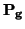 ${\bf P_g}$