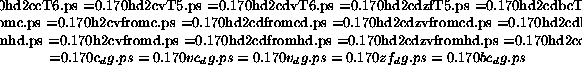 \begin{figure}
\begin{center}
\makebox[\textwidth]{
\epsfxsize=0.170\textwidth \...
..._dg.ps}
\epsfxsize=0.170\textwidth \epsfbox{bc_dg.ps}
}
\end{center}\end{figure}