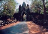 Angkor Thom Gate