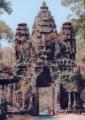 Angkor Thom Victory Gate