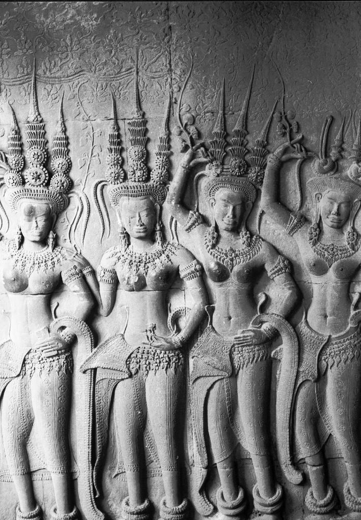 Angkor Wat Apsaras