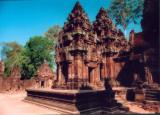 Banteay Srei