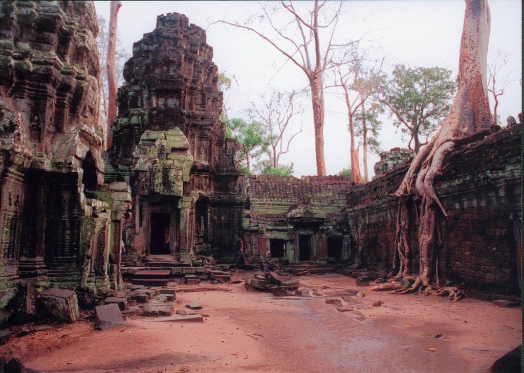 Ta Phrom