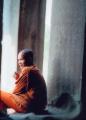 Angkor Wat Buddhist Monk