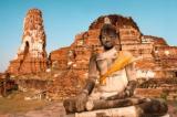 Ayutthaya Wat Ratchaburana