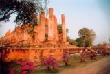 Ayutthaya Wat Thammikarat