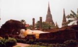 Ayutthaya Wat Yai Chaimongkhon
