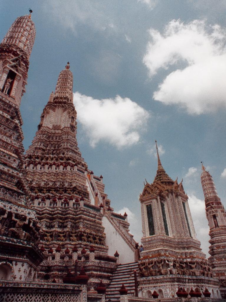 Bangkok Wat Arun
