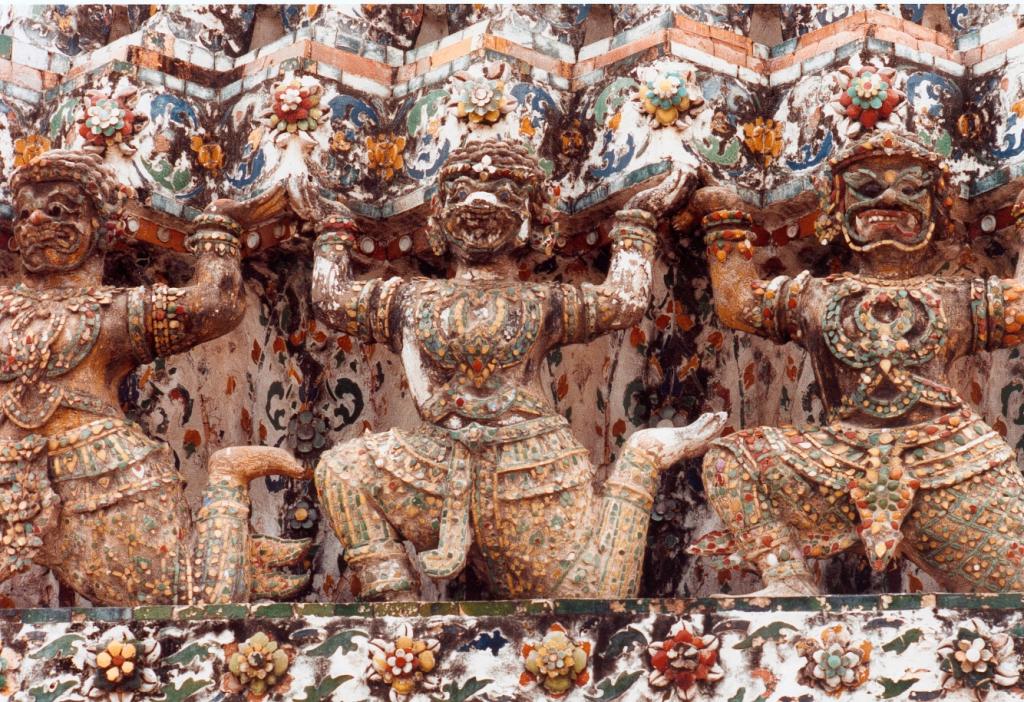 Bangkok Wat Arun
