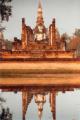 Sukhotai Buddha at Wat Mahathat