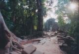 Ta Phrom Entrance