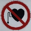 No Cardiac Pacemakers!